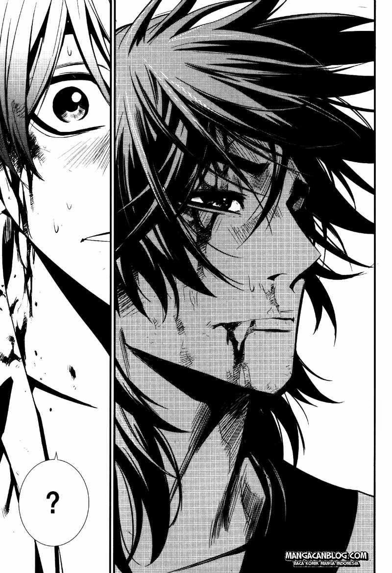 The Breaker Chapter 67 - halaman 24