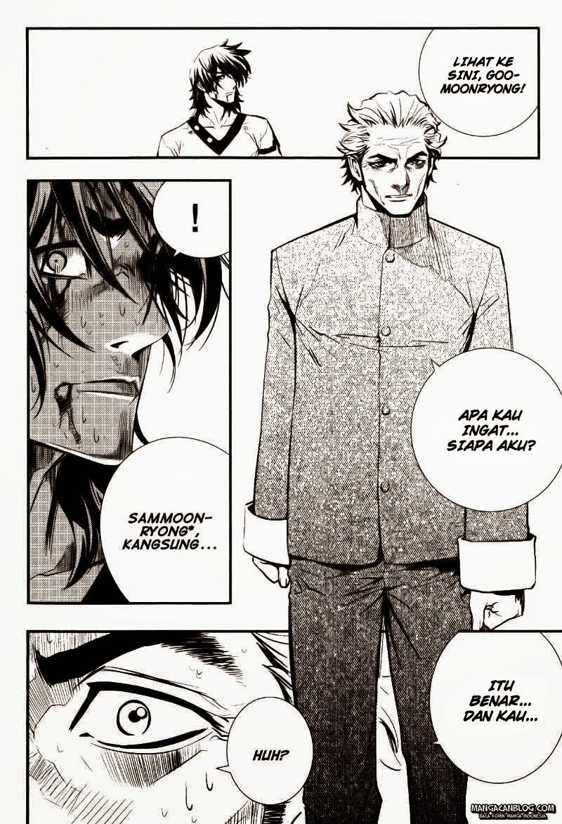 The Breaker Chapter 67 - halaman 25