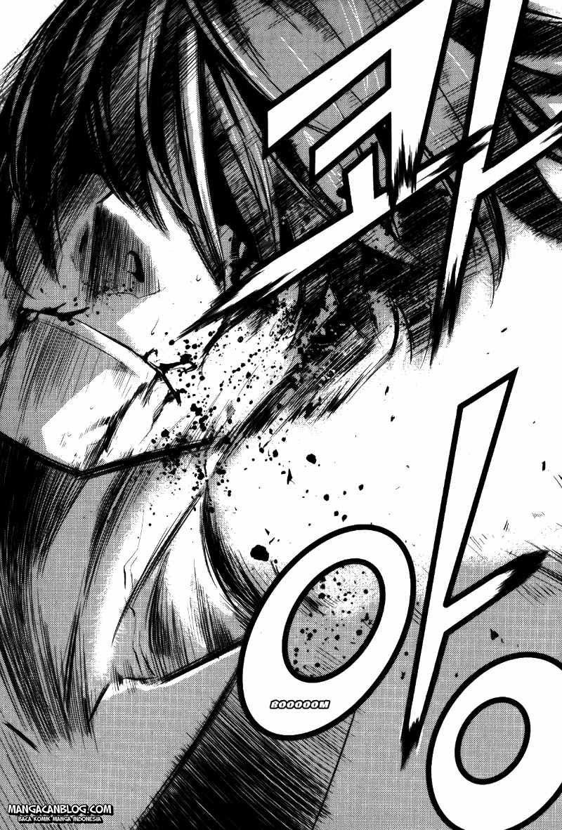 The Breaker Chapter 67 - halaman 26