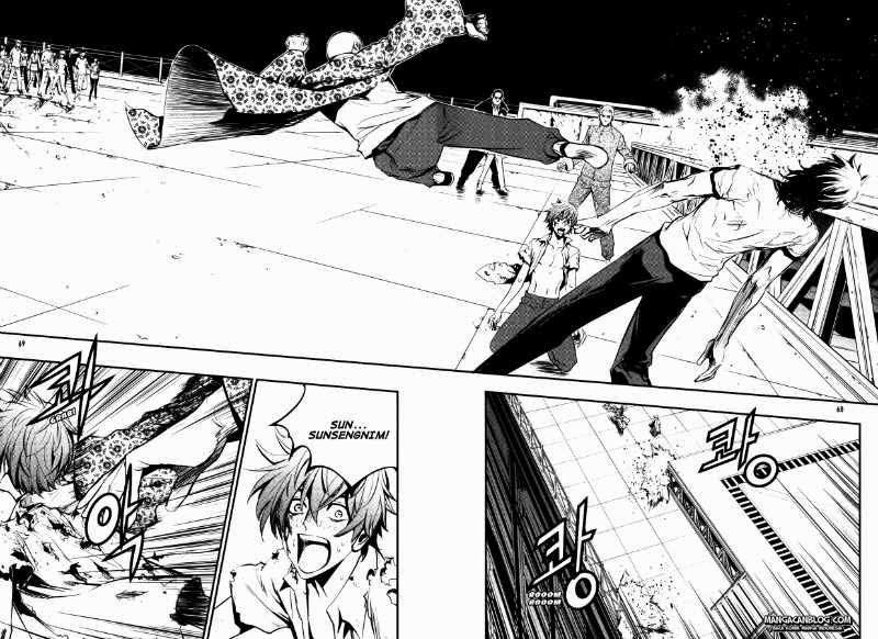 The Breaker Chapter 67 - halaman 27