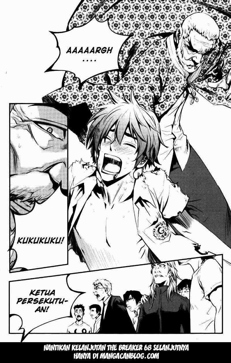 The Breaker Chapter 67 - halaman 28