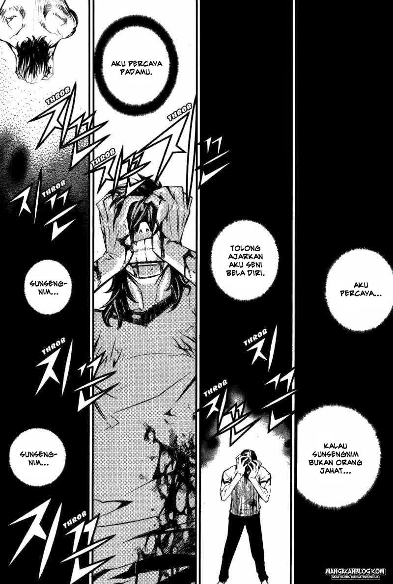 The Breaker Chapter 67 - halaman 7