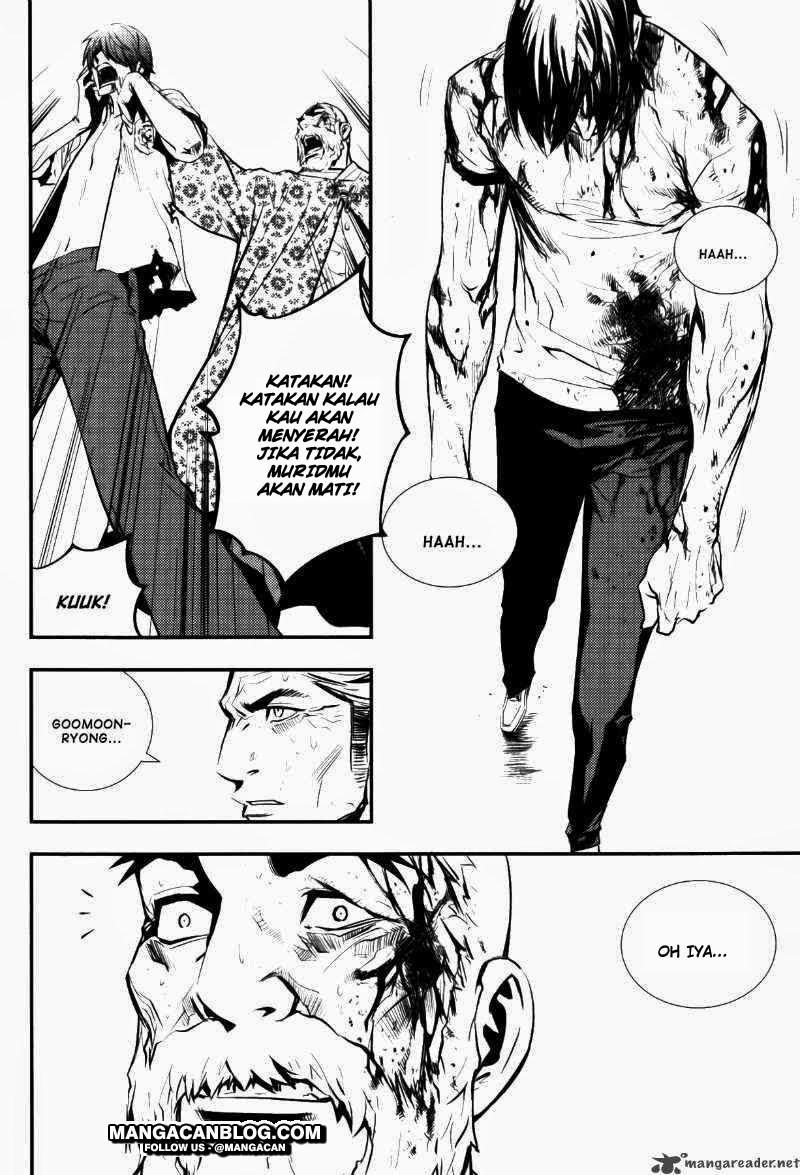 The Breaker Chapter 68 - halaman 10
