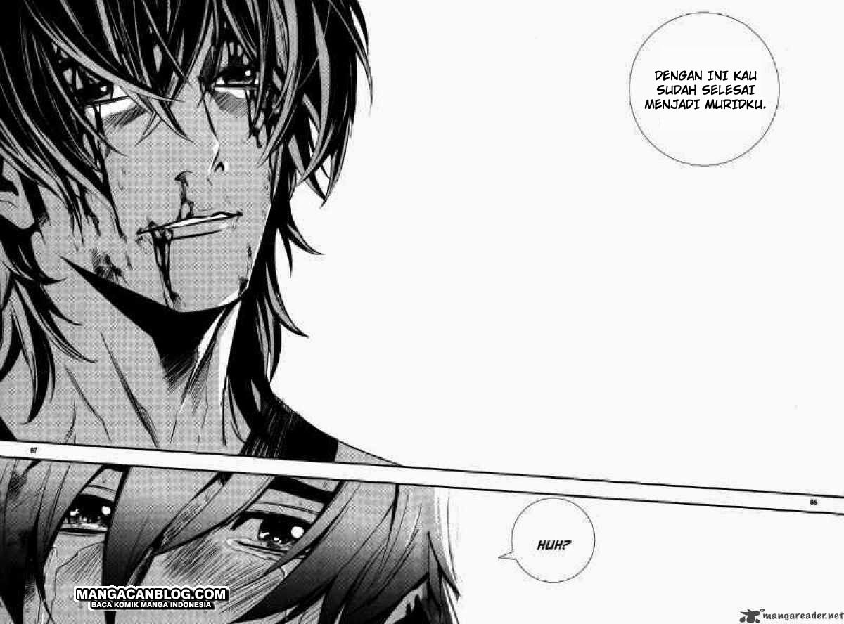 The Breaker Chapter 68 - halaman 16