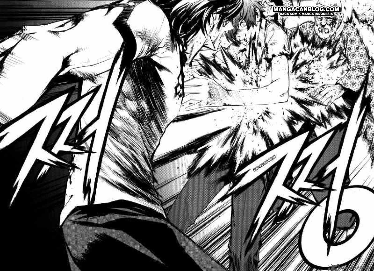 The Breaker Chapter 68 - halaman 17