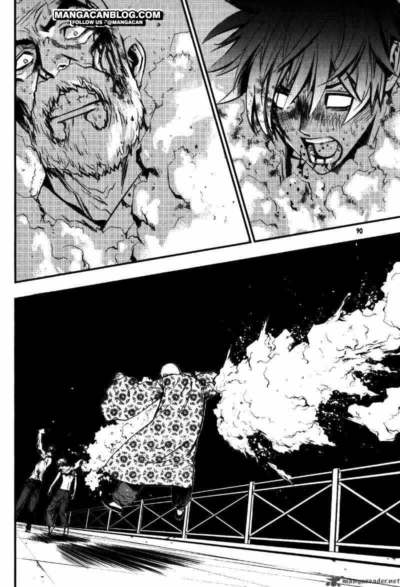The Breaker Chapter 68 - halaman 18