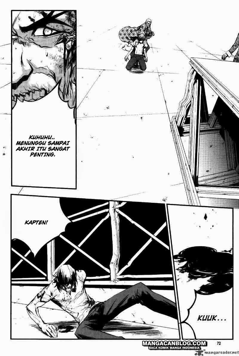 The Breaker Chapter 68 - halaman 2