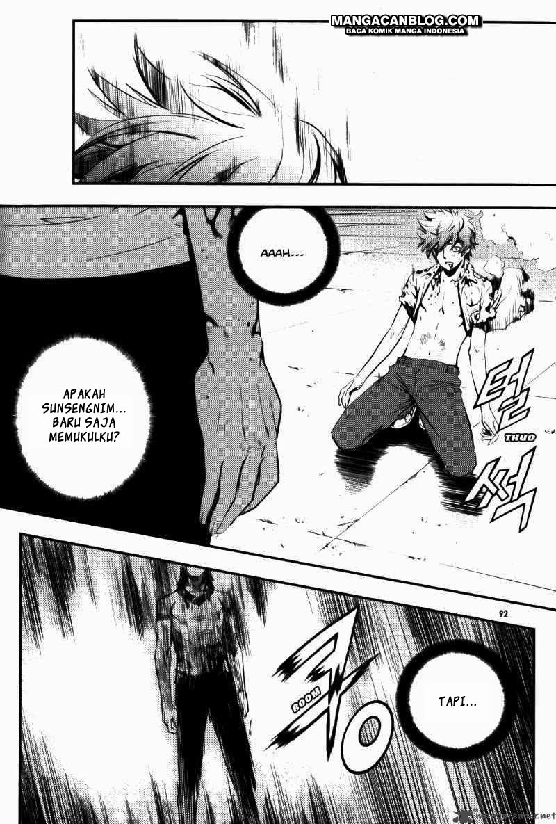 The Breaker Chapter 68 - halaman 20