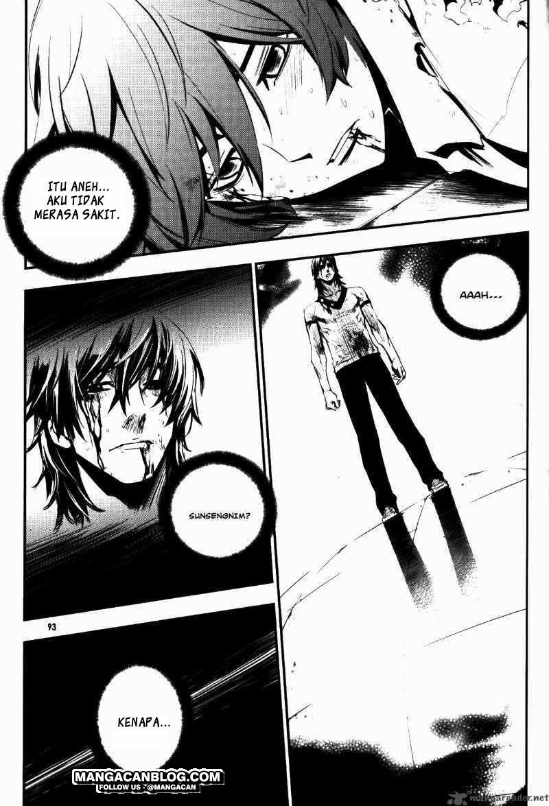 The Breaker Chapter 68 - halaman 21