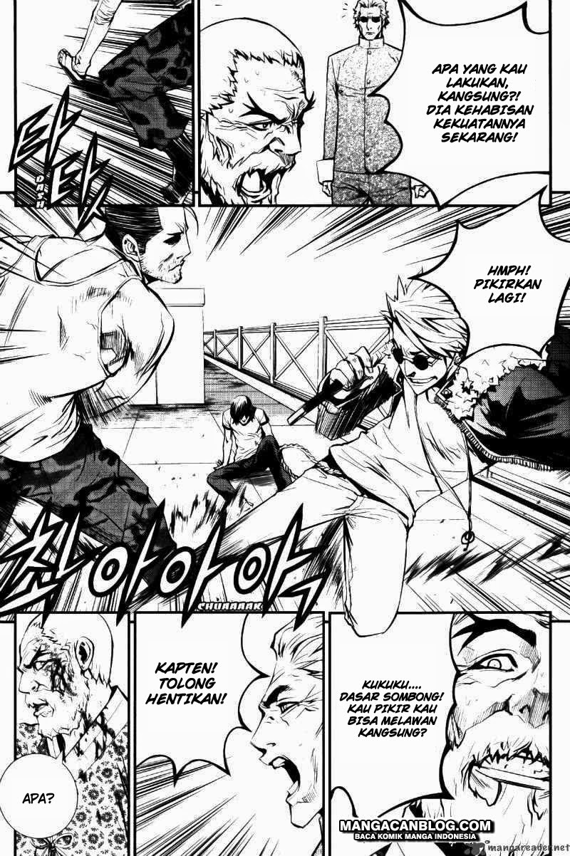 The Breaker Chapter 68 - halaman 3