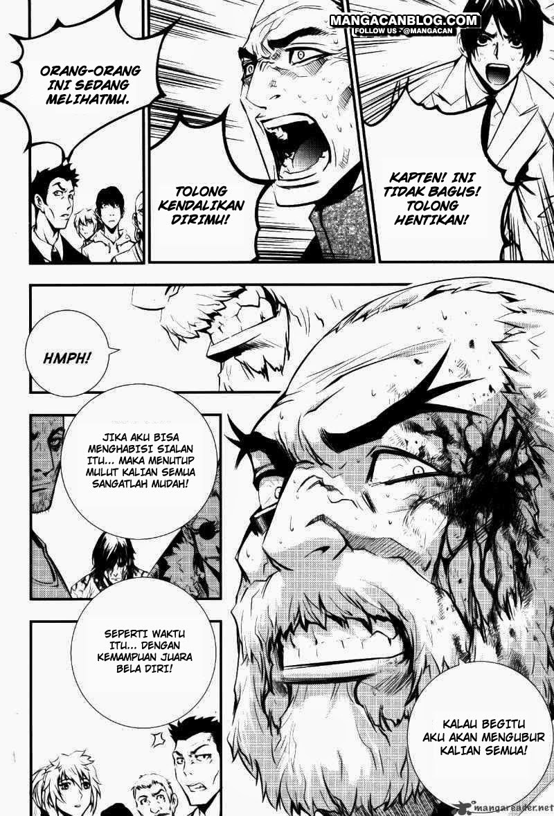 The Breaker Chapter 68 - halaman 6