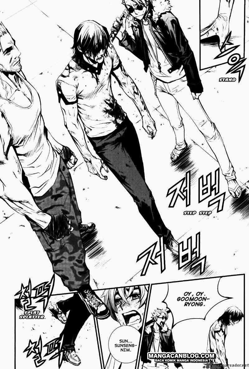 The Breaker Chapter 68 - halaman 9