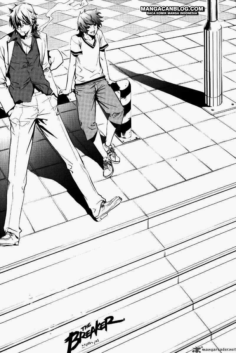 The Breaker Chapter 69 - halaman 1