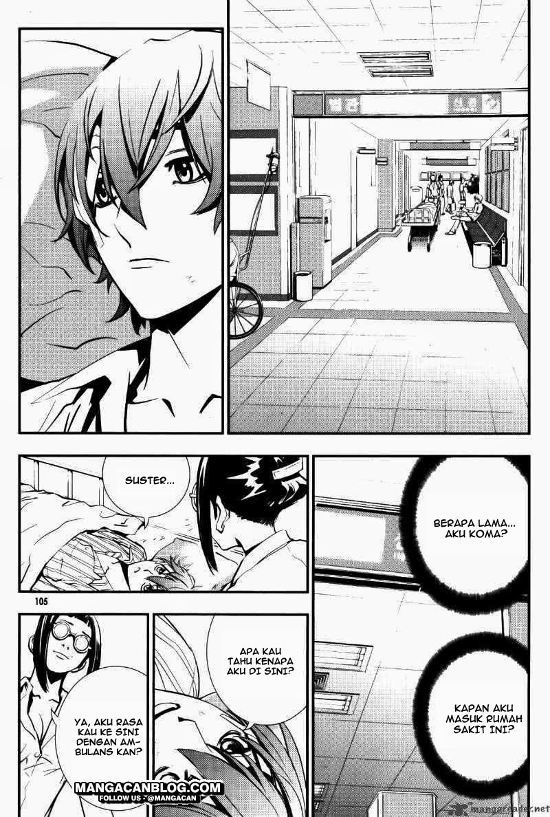 The Breaker Chapter 69 - halaman 10