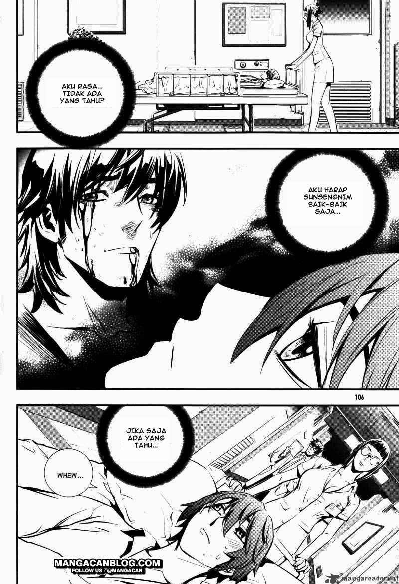 The Breaker Chapter 69 - halaman 11