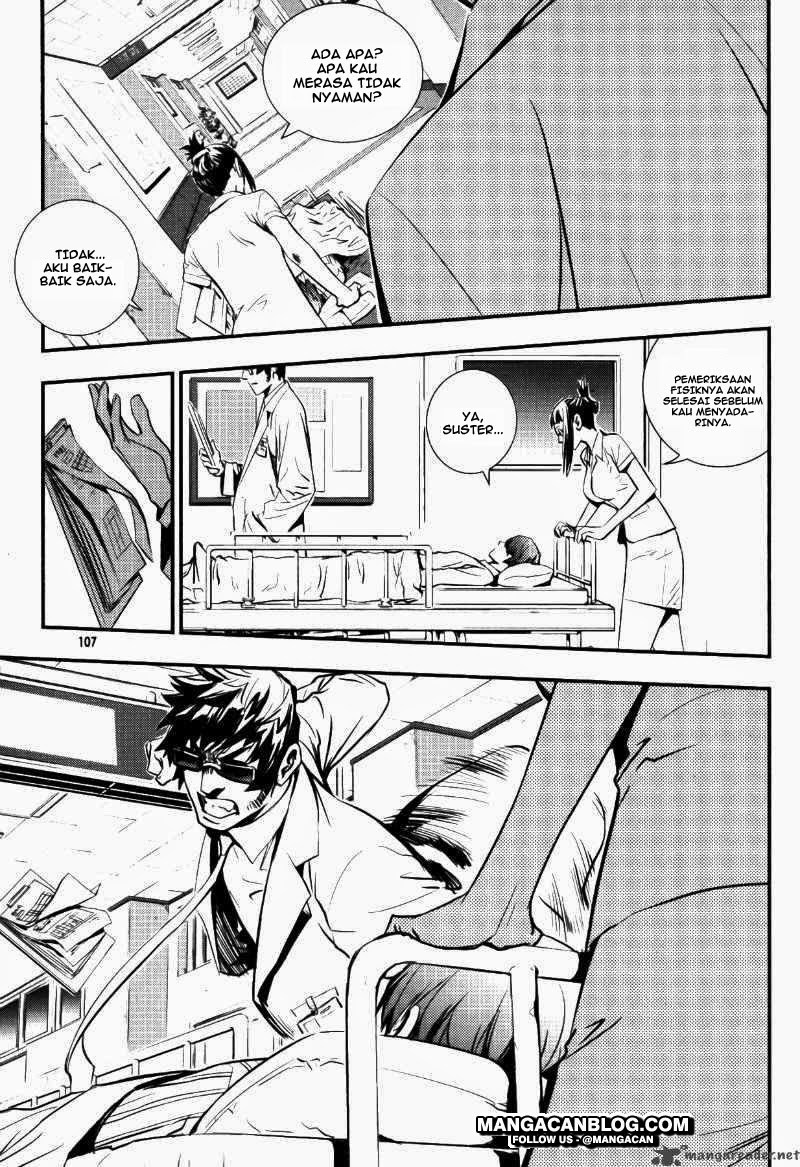 The Breaker Chapter 69 - halaman 12