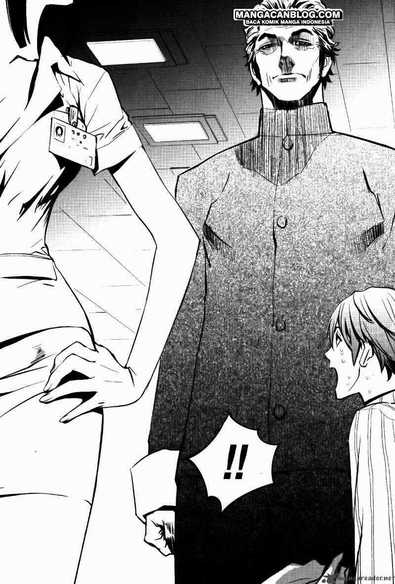 The Breaker Chapter 69 - halaman 18