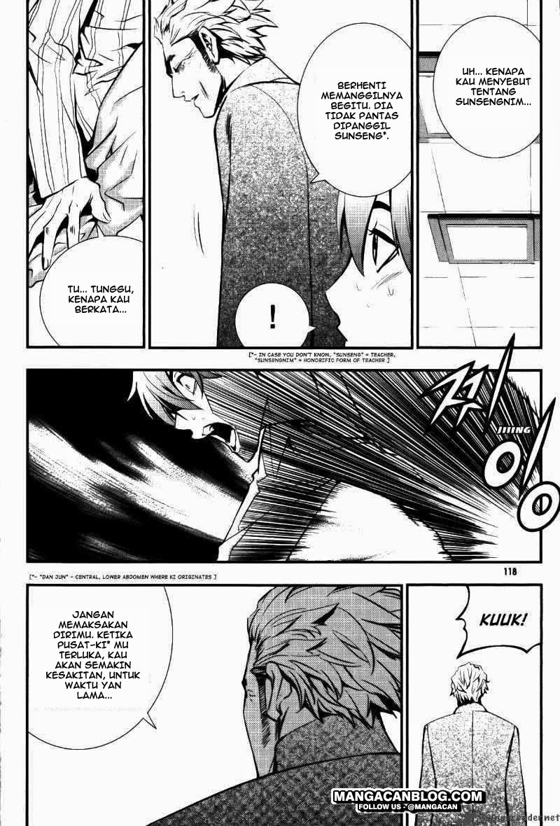 The Breaker Chapter 69 - halaman 21