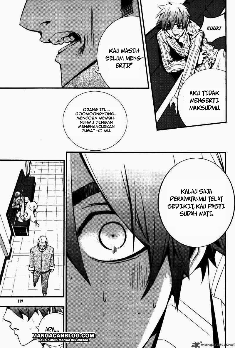 The Breaker Chapter 69 - halaman 22