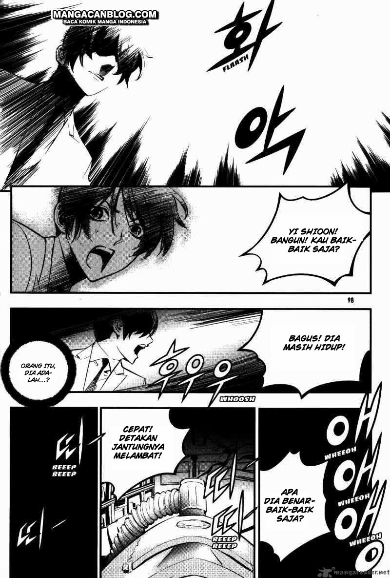 The Breaker Chapter 69 - halaman 3
