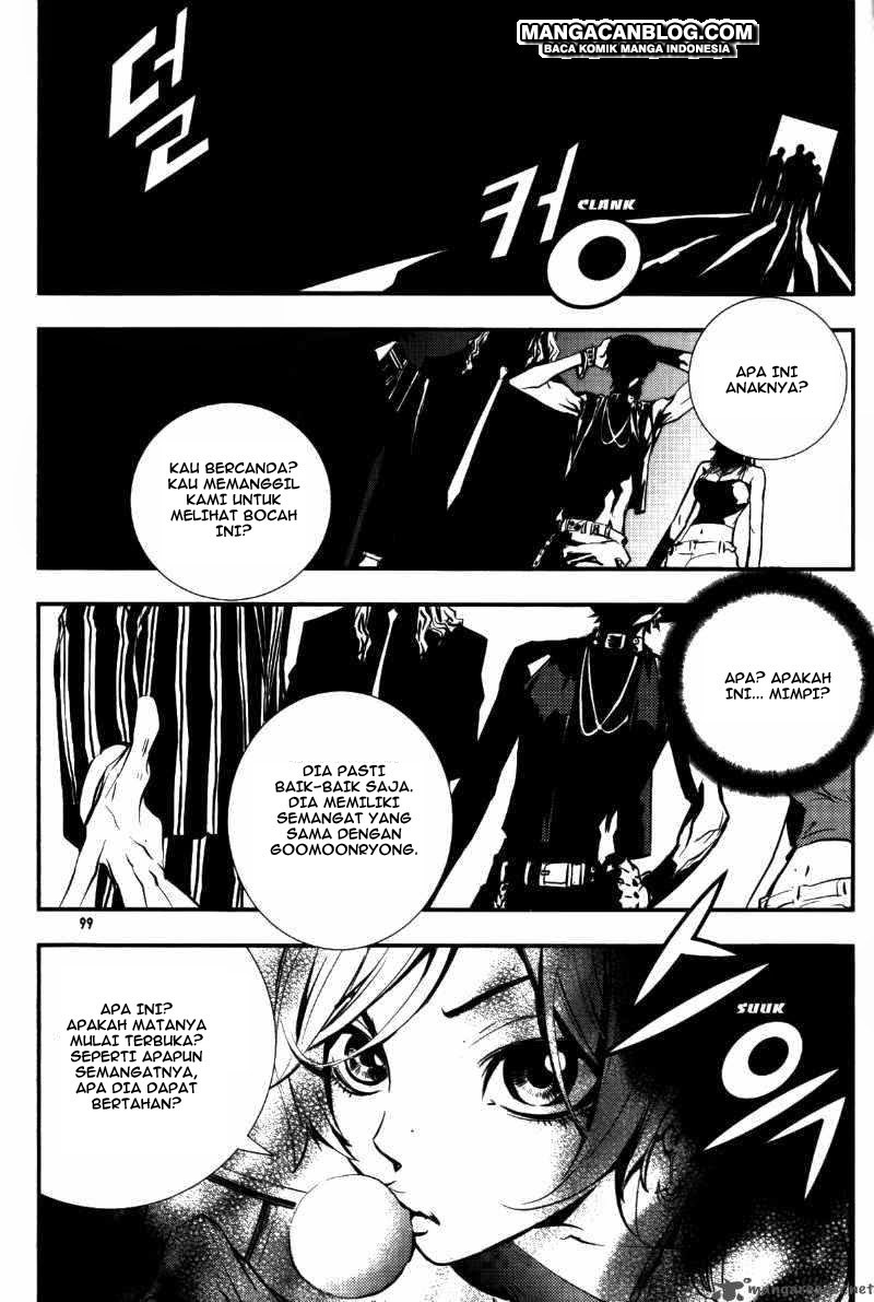 The Breaker Chapter 69 - halaman 4