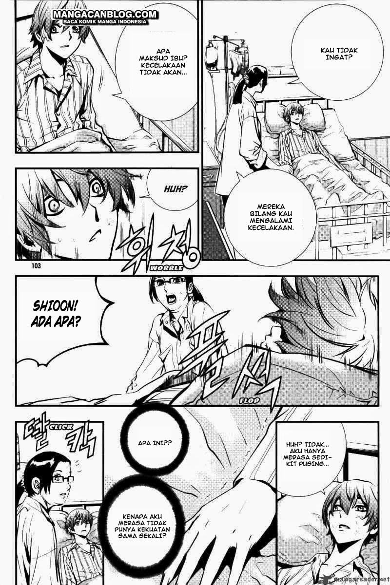 The Breaker Chapter 69 - halaman 8