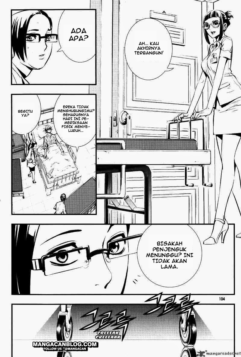 The Breaker Chapter 69 - halaman 9