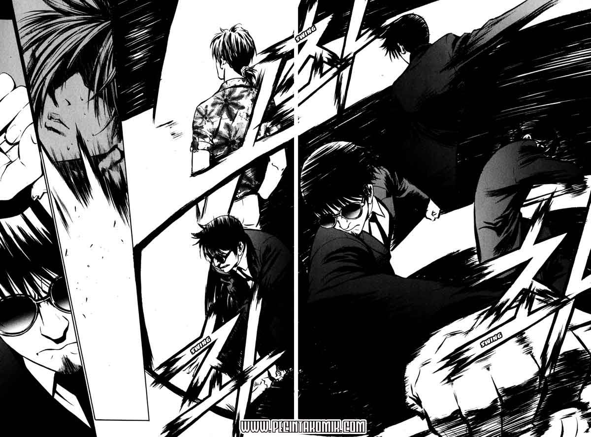 The Breaker Chapter 7 - halaman 22