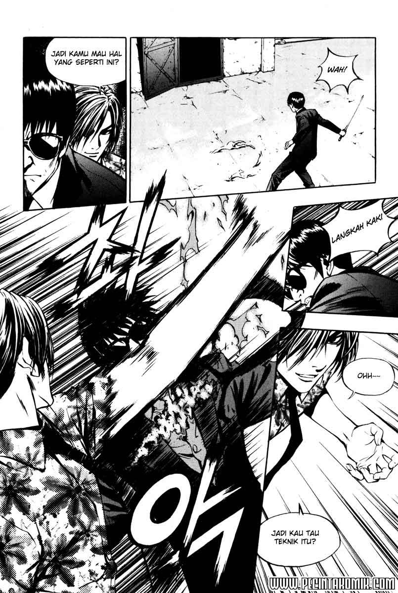 The Breaker Chapter 7 - halaman 23