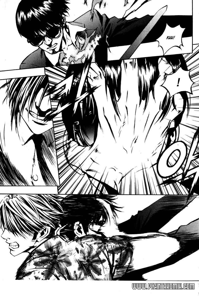 The Breaker Chapter 7 - halaman 24