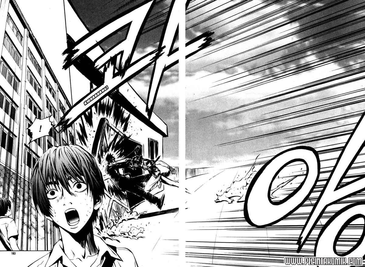 The Breaker Chapter 7 - halaman 25