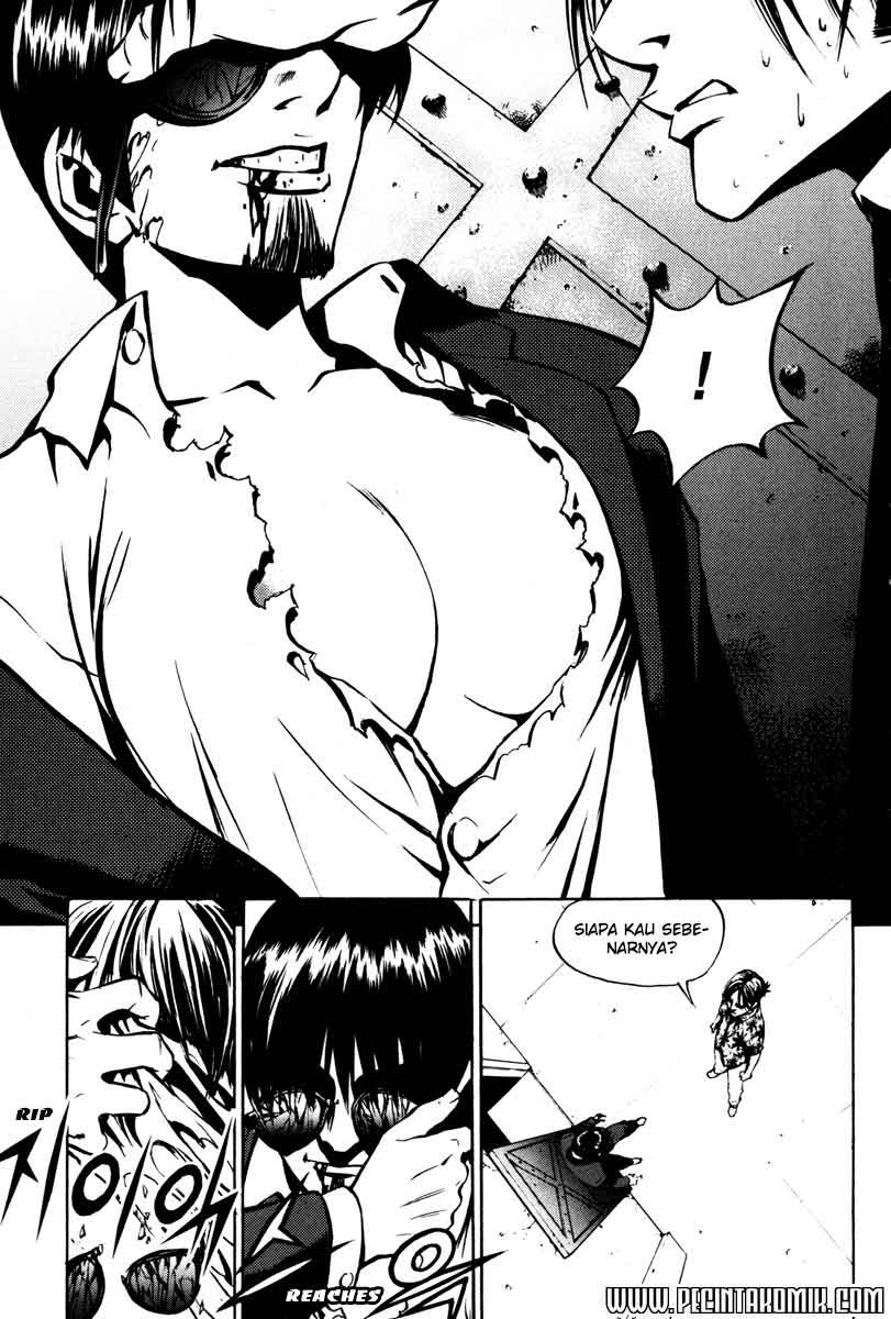 The Breaker Chapter 7 - halaman 27