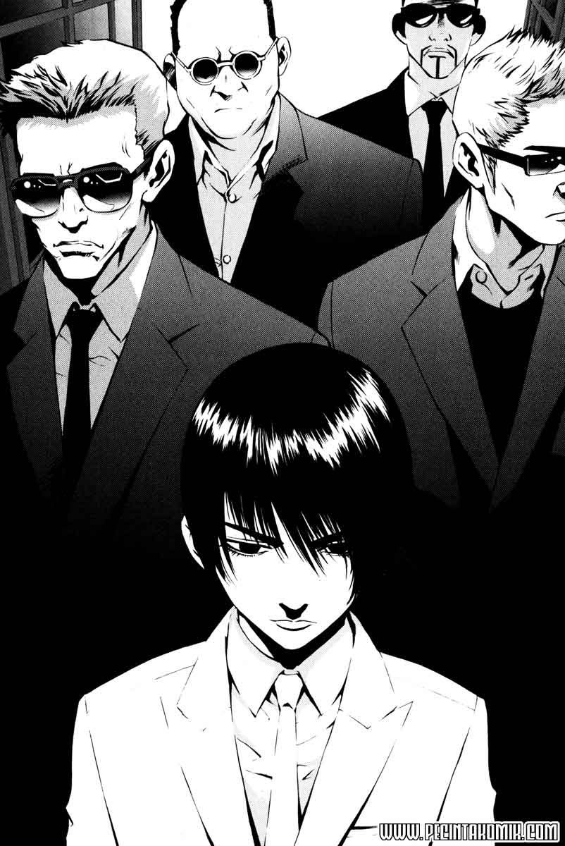 The Breaker Chapter 7 - halaman 6