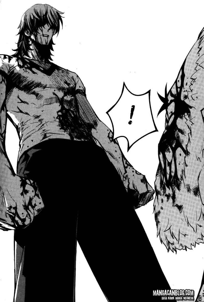 The Breaker Chapter 70 - halaman 13