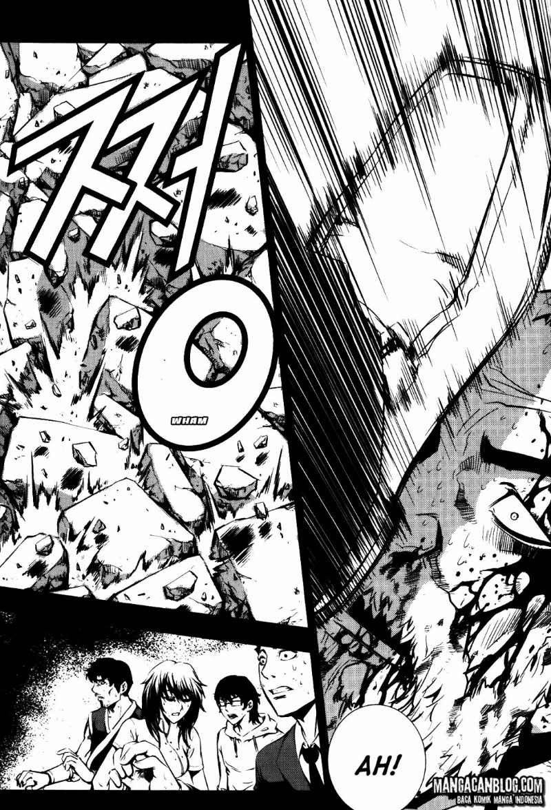 The Breaker Chapter 70 - halaman 16