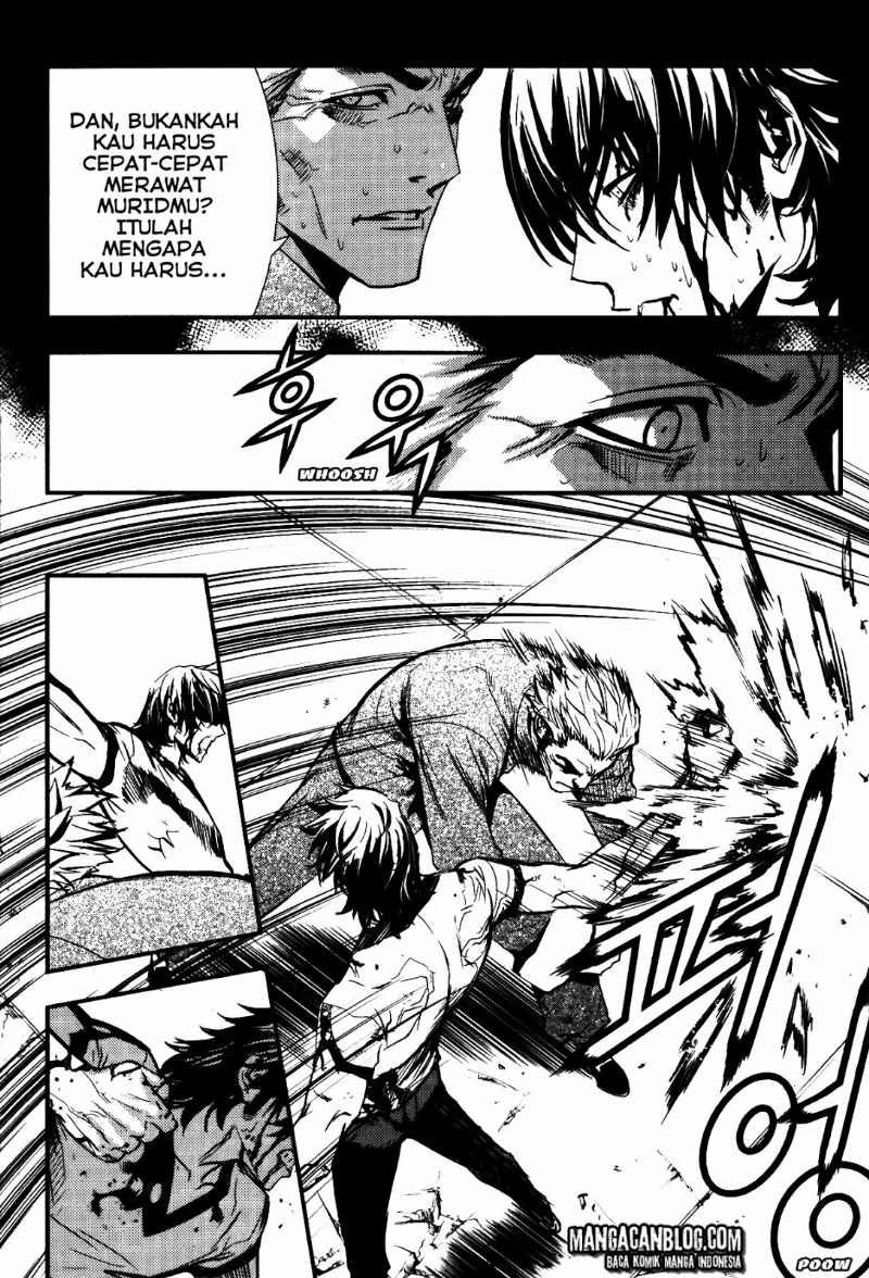The Breaker Chapter 70 - halaman 19