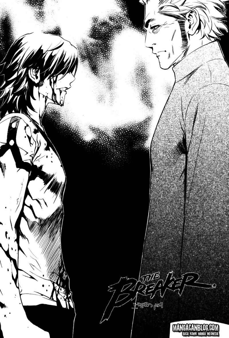 The Breaker Chapter 70 - halaman 2