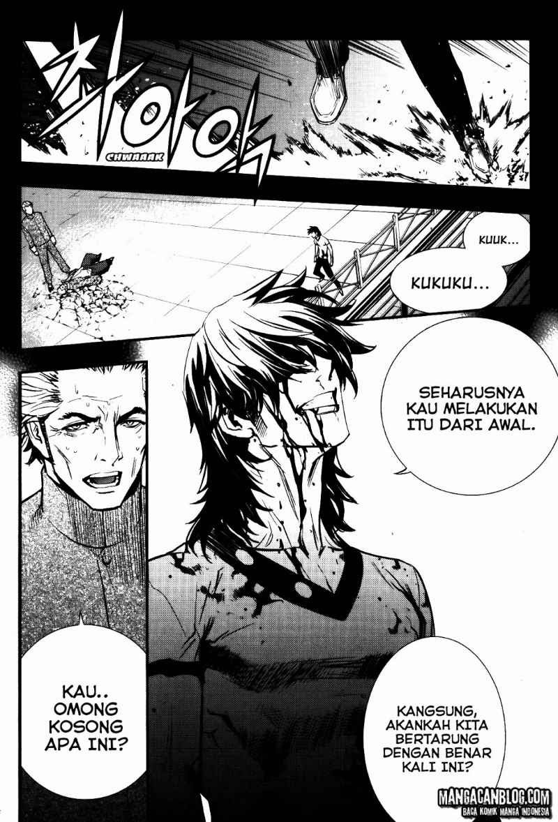 The Breaker Chapter 70 - halaman 21