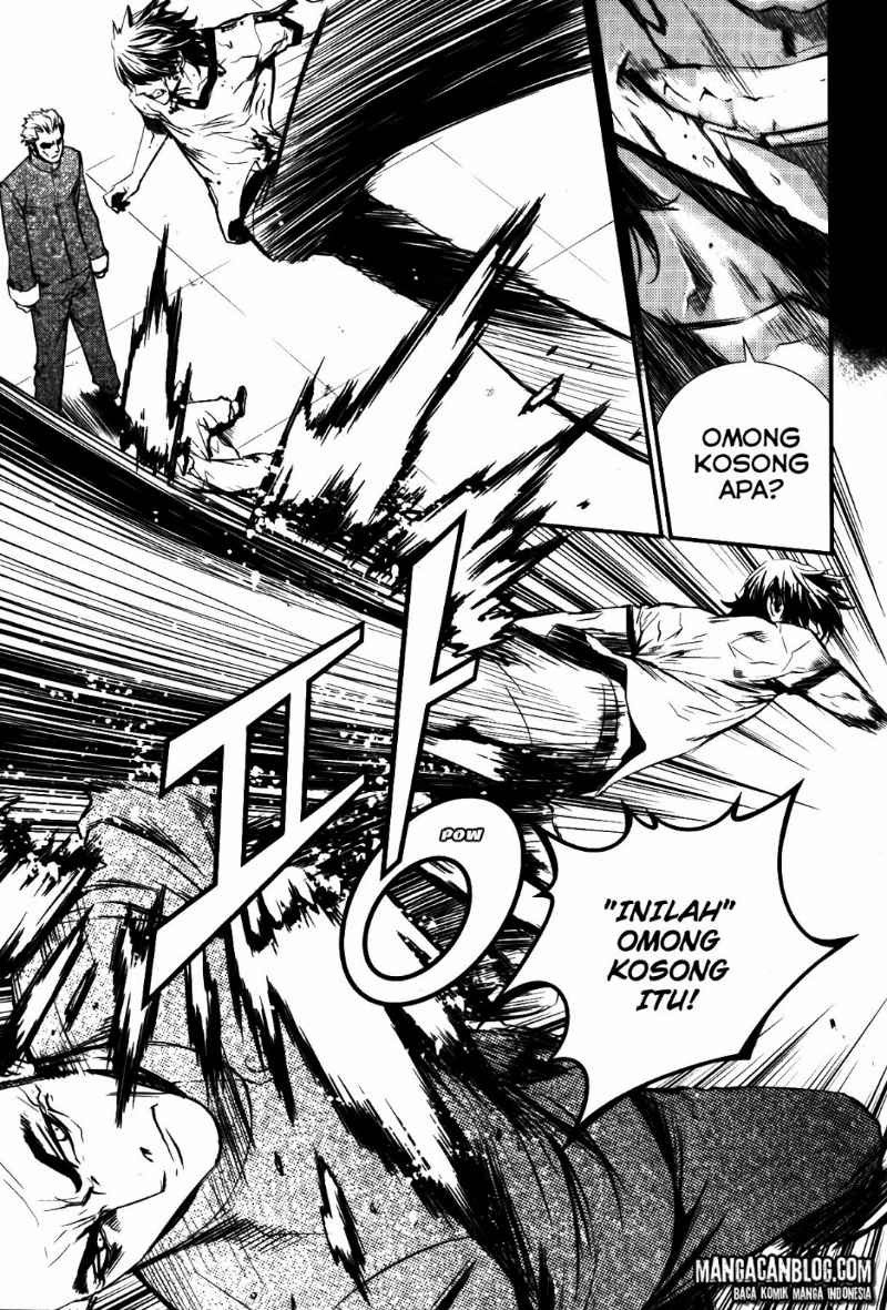 The Breaker Chapter 70 - halaman 22