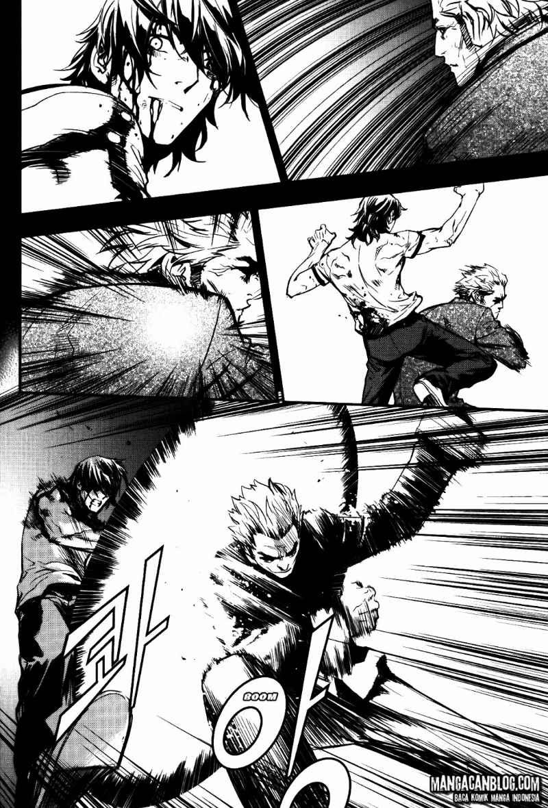 The Breaker Chapter 70 - halaman 23