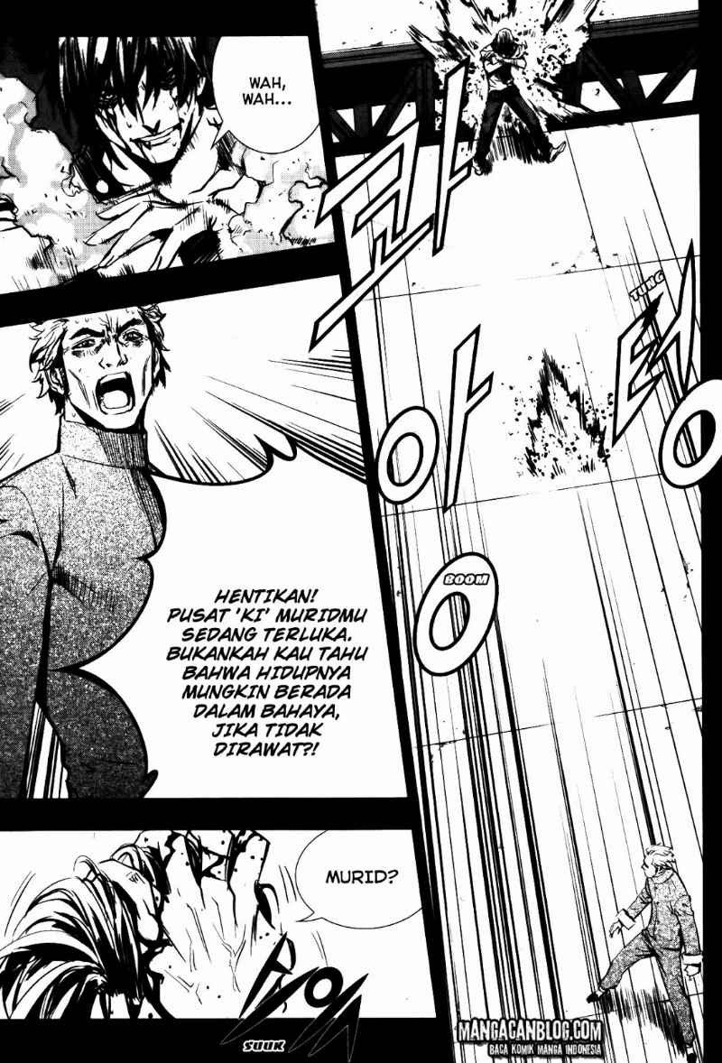 The Breaker Chapter 70 - halaman 24