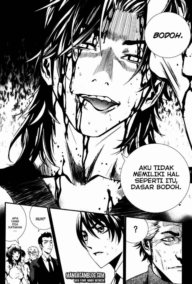 The Breaker Chapter 70 - halaman 25