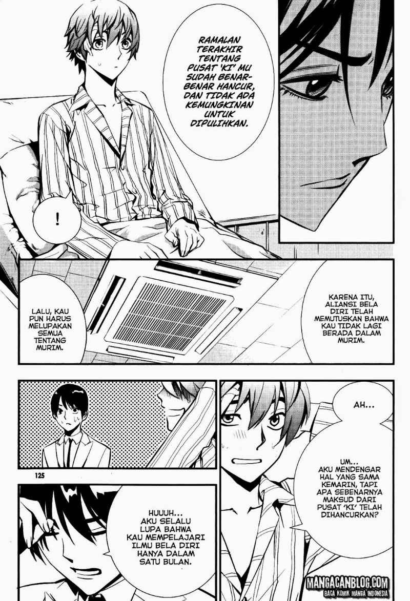 The Breaker Chapter 70 - halaman 6