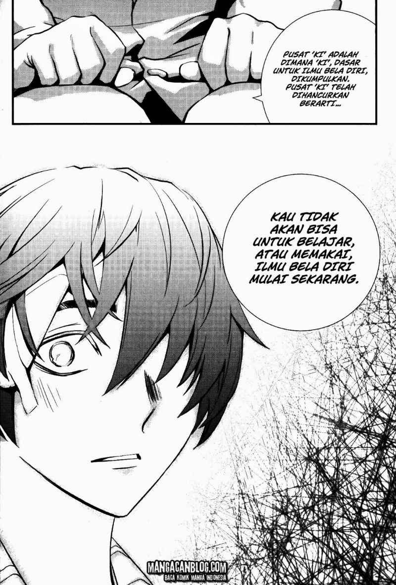 The Breaker Chapter 70 - halaman 7