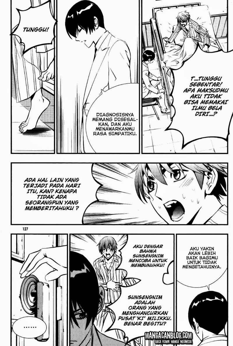 The Breaker Chapter 70 - halaman 8