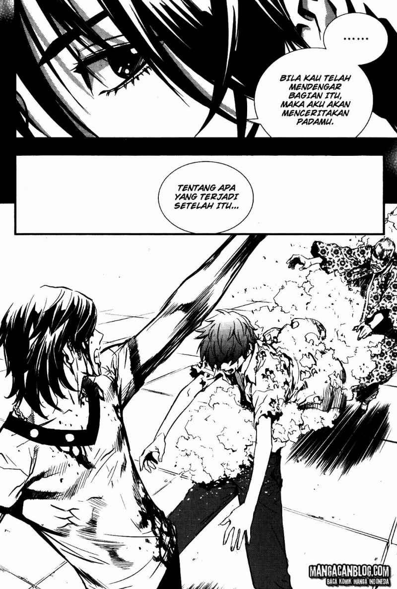 The Breaker Chapter 70 - halaman 9
