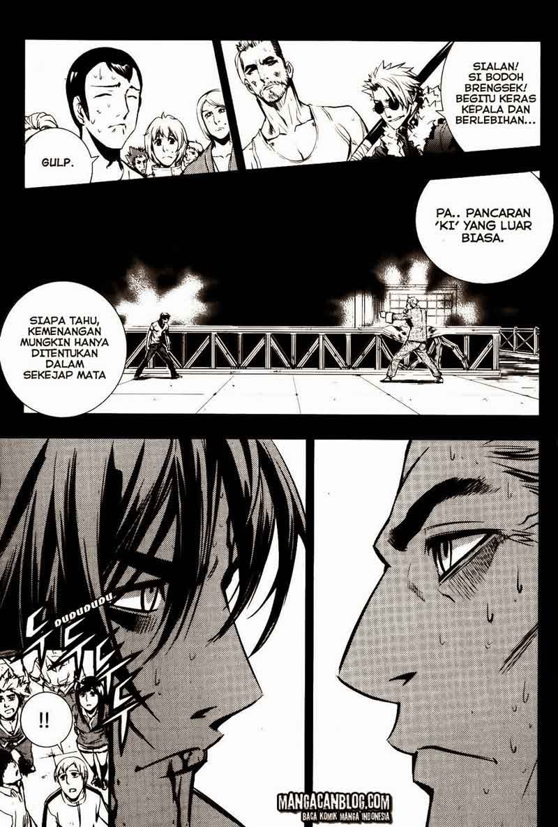 The Breaker Chapter 71 - halaman 11