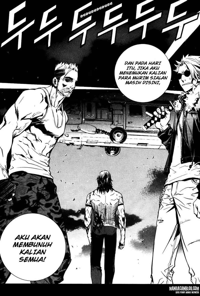The Breaker Chapter 71 - halaman 15