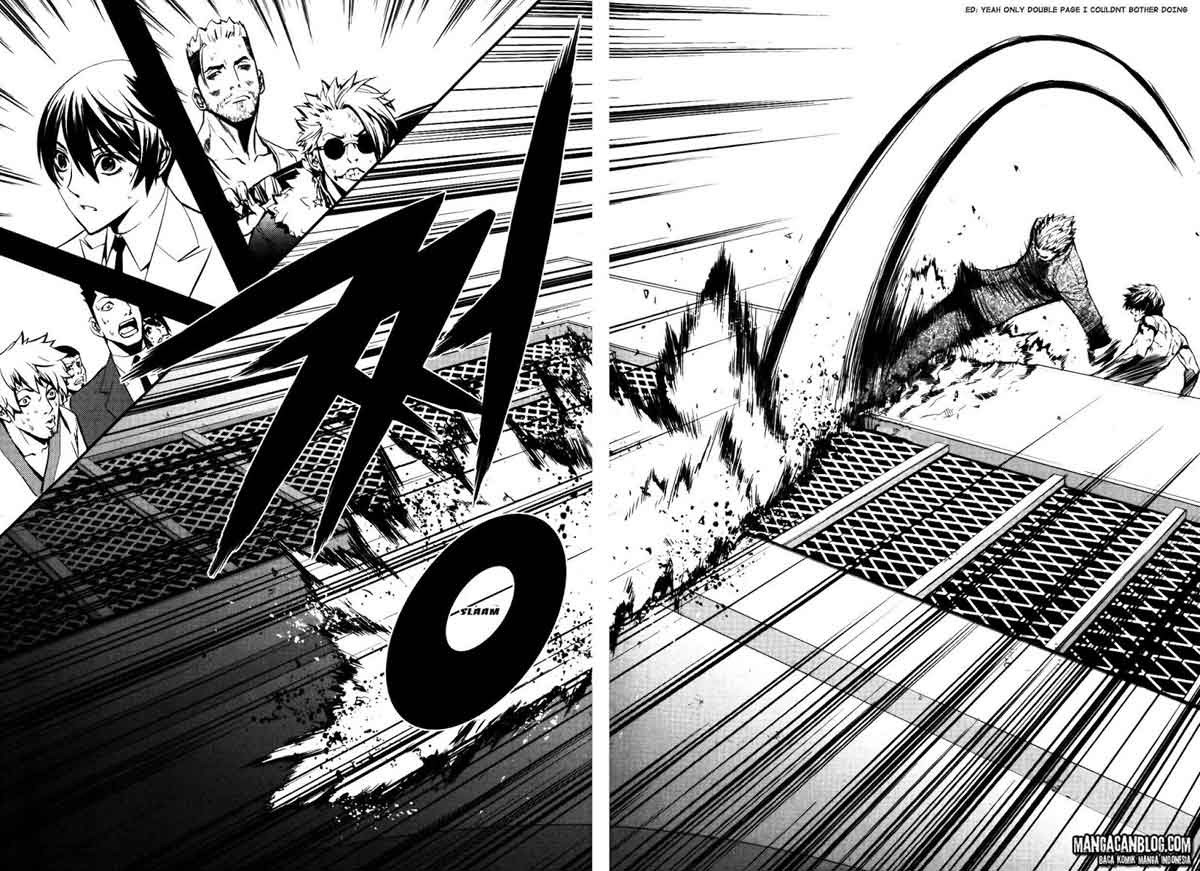 The Breaker Chapter 71 - halaman 2