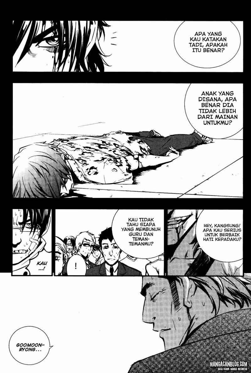 The Breaker Chapter 71 - halaman 4